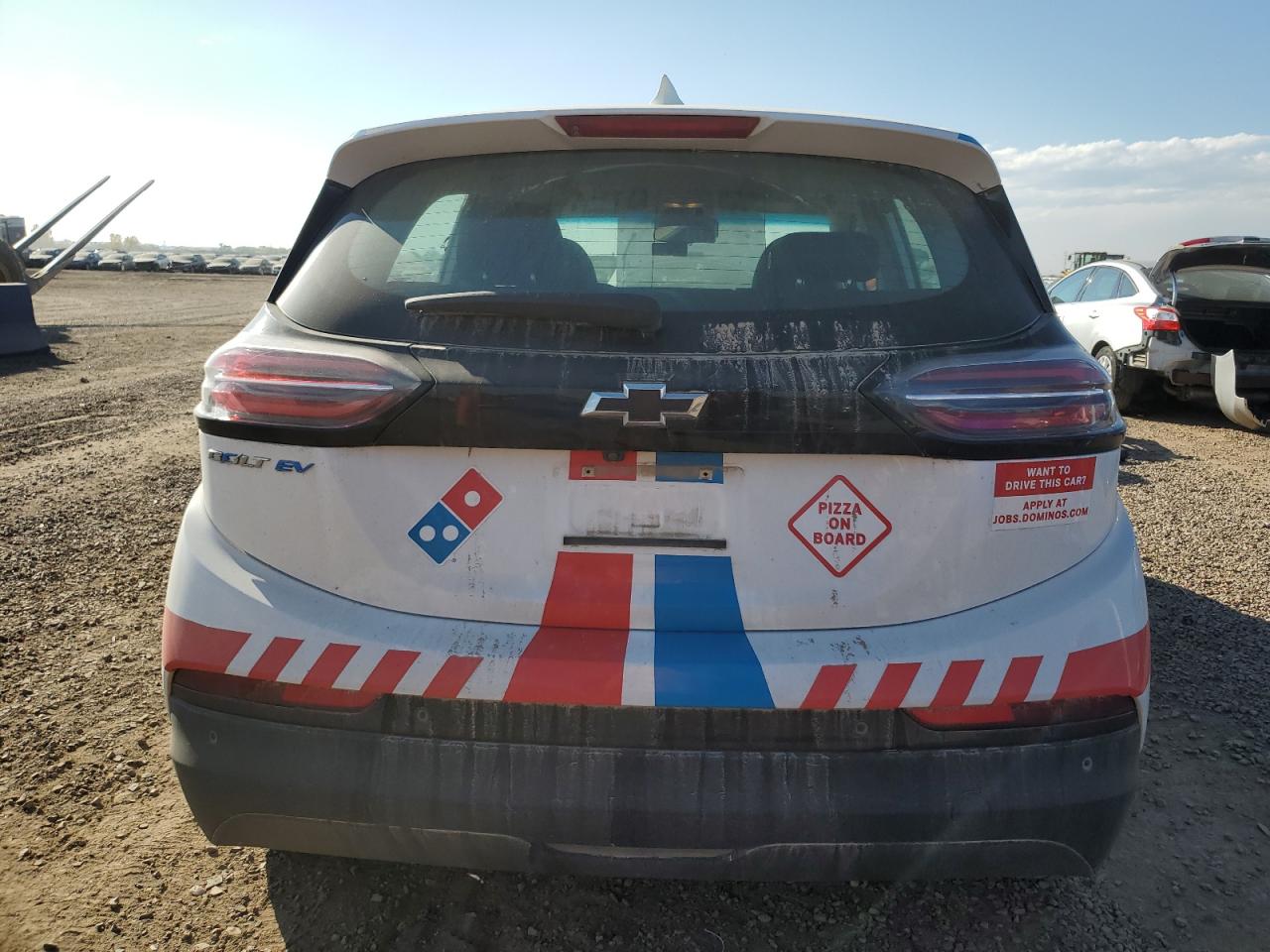 CHEVROLET BOLT EV 1LT