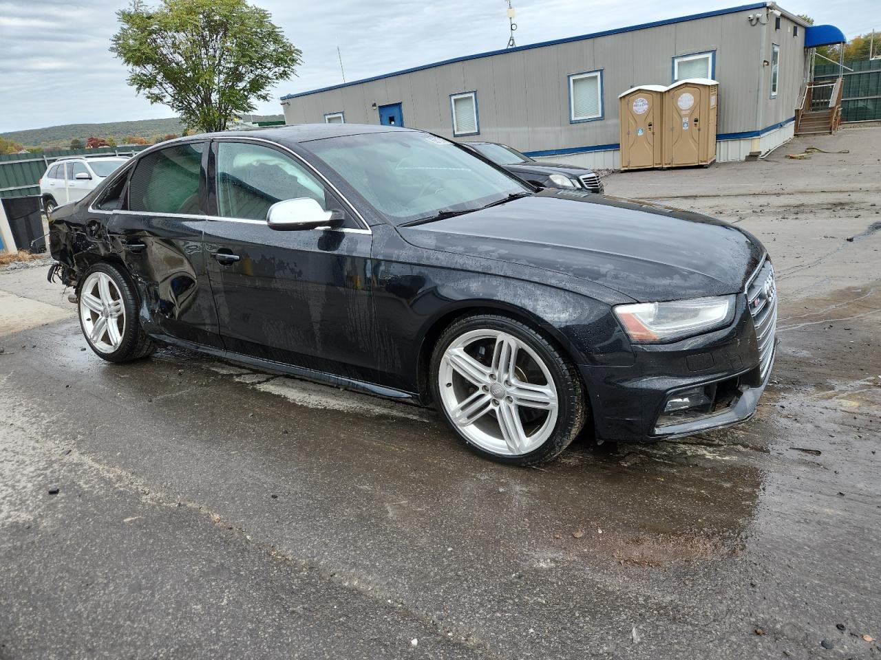 AUDI S4 PREMIUM PLUS