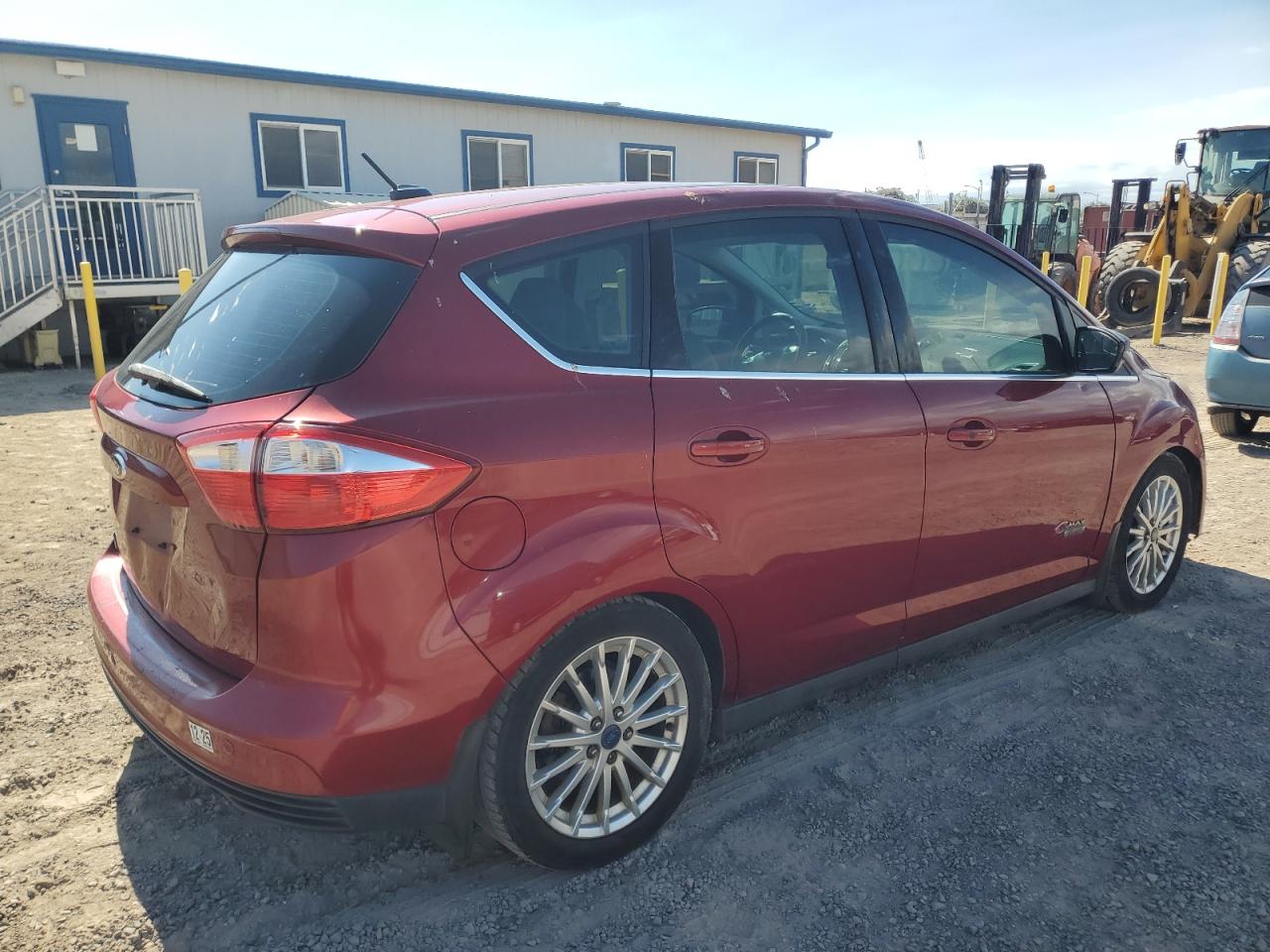 FORD C-MAX PREMIUM