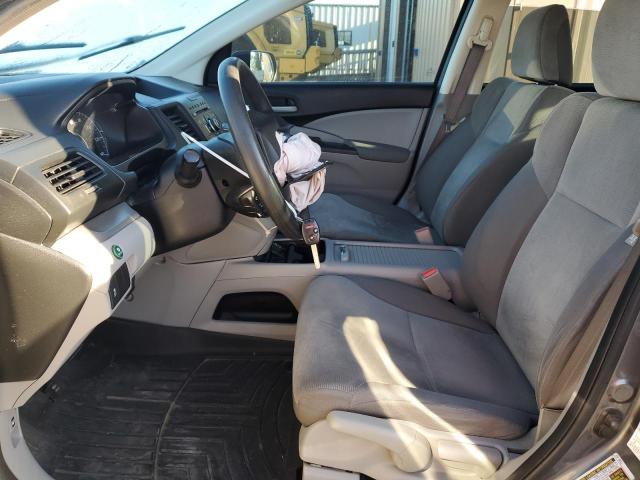 2013 HONDA CR-V LX - 2HKRM4H30DH633320