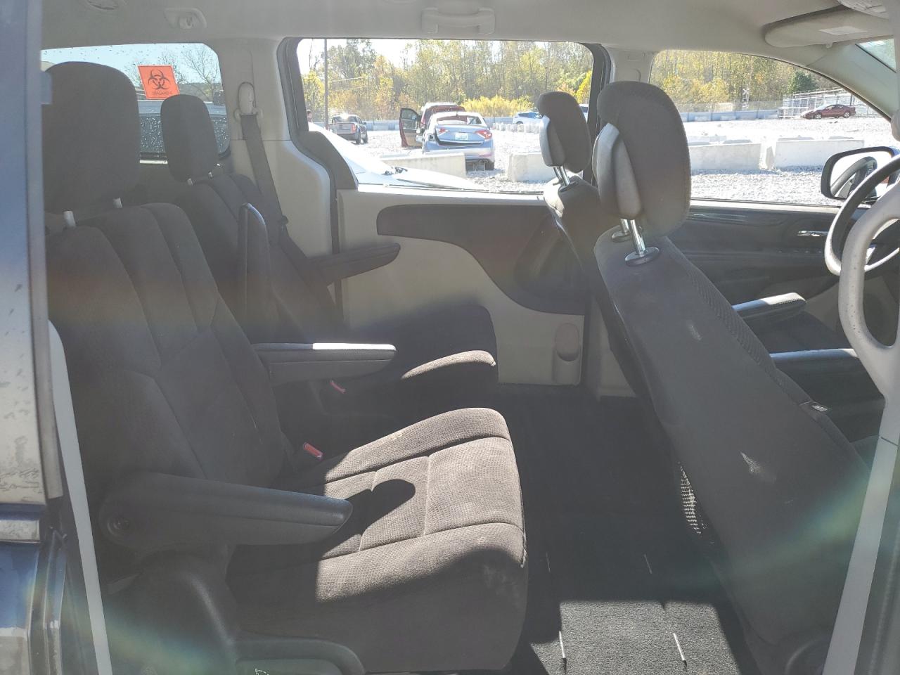 DODGE GRAND CARAVAN SE