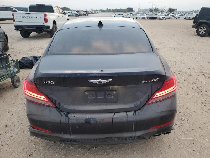 2021 GENESIS G70 ELITE KMTG34LA7MU066711