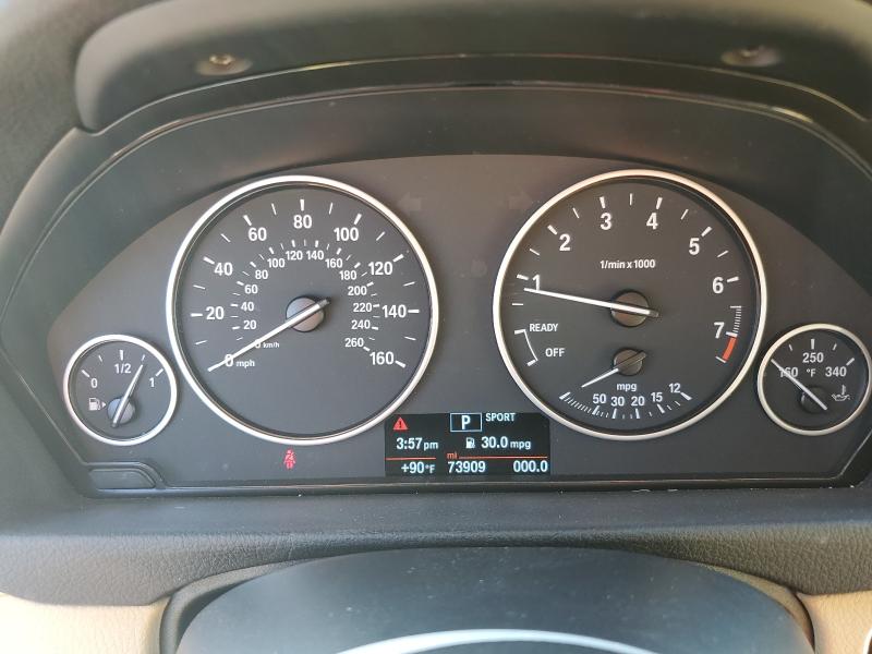 2016 BMW 320 I #3305726766