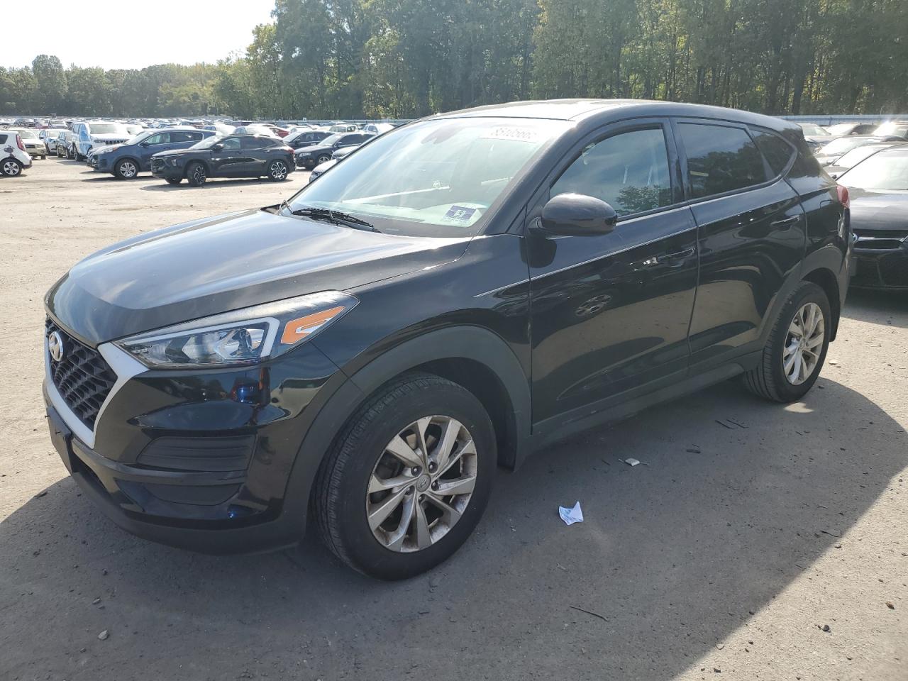 HYUNDAI TUCSON SE