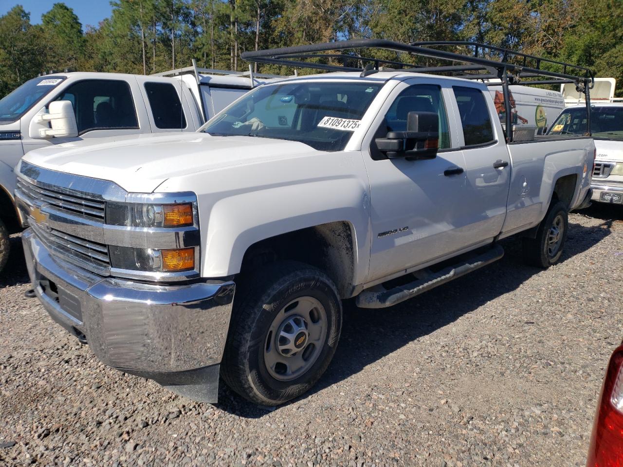 CHEVROLET SILVERADO C2500 HEAVY DUTY