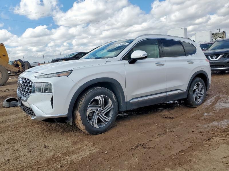 Global Auto Auctions: 2022 HYUNDAI SANTA FE S