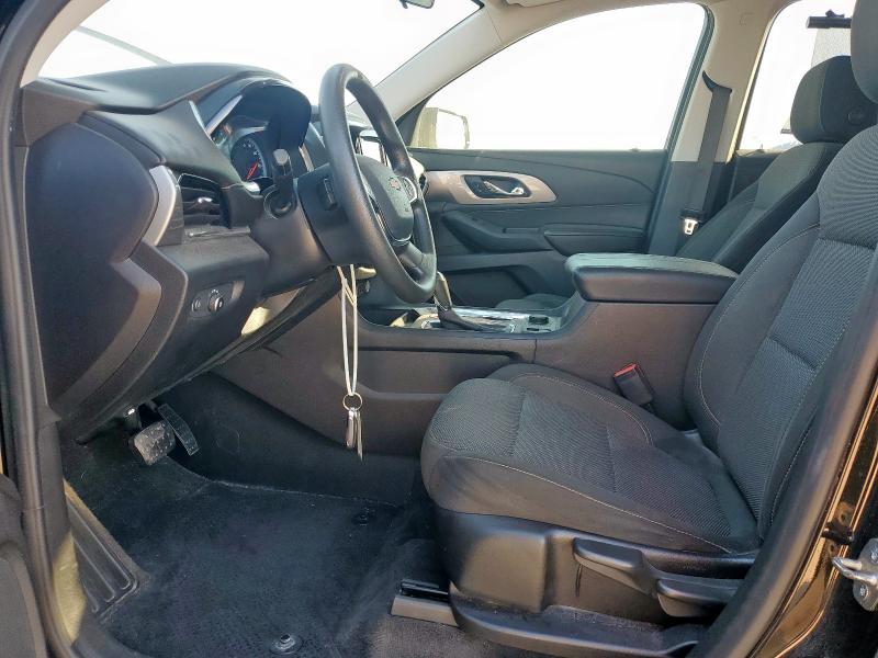 2019 CHEVROLET TRAVERSE L - 1GNERFKWXKJ167003