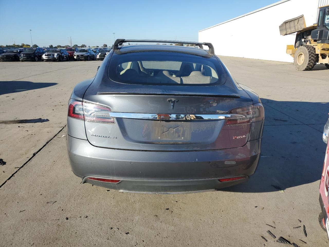 TESLA MODEL S