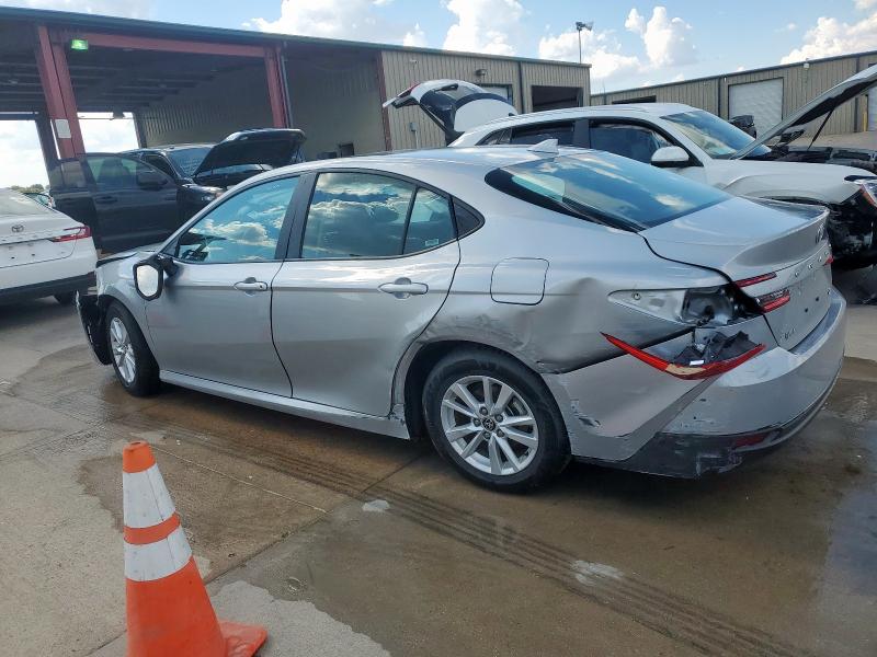 2025 TOYOTA CAMRY XSE - 4T1DAACK2SU032182