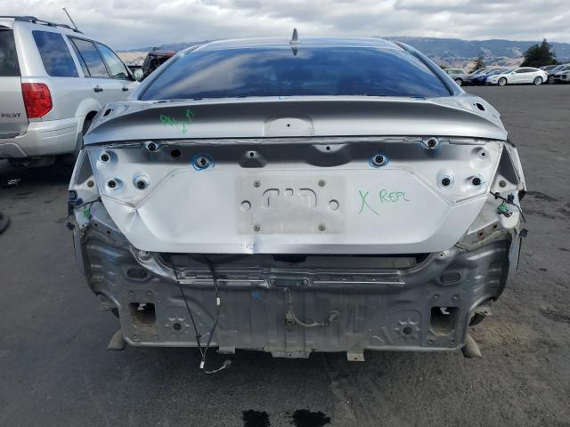 2016 HONDA CIVIC EXL - 19XFC1F79GE217933