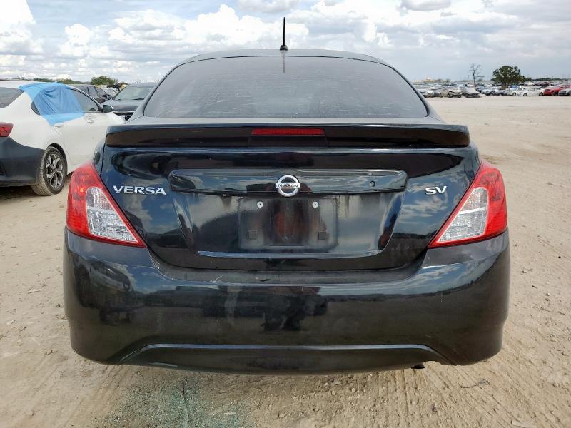 2019 NISSAN VERSA S 3N1CN7AP7KL835380