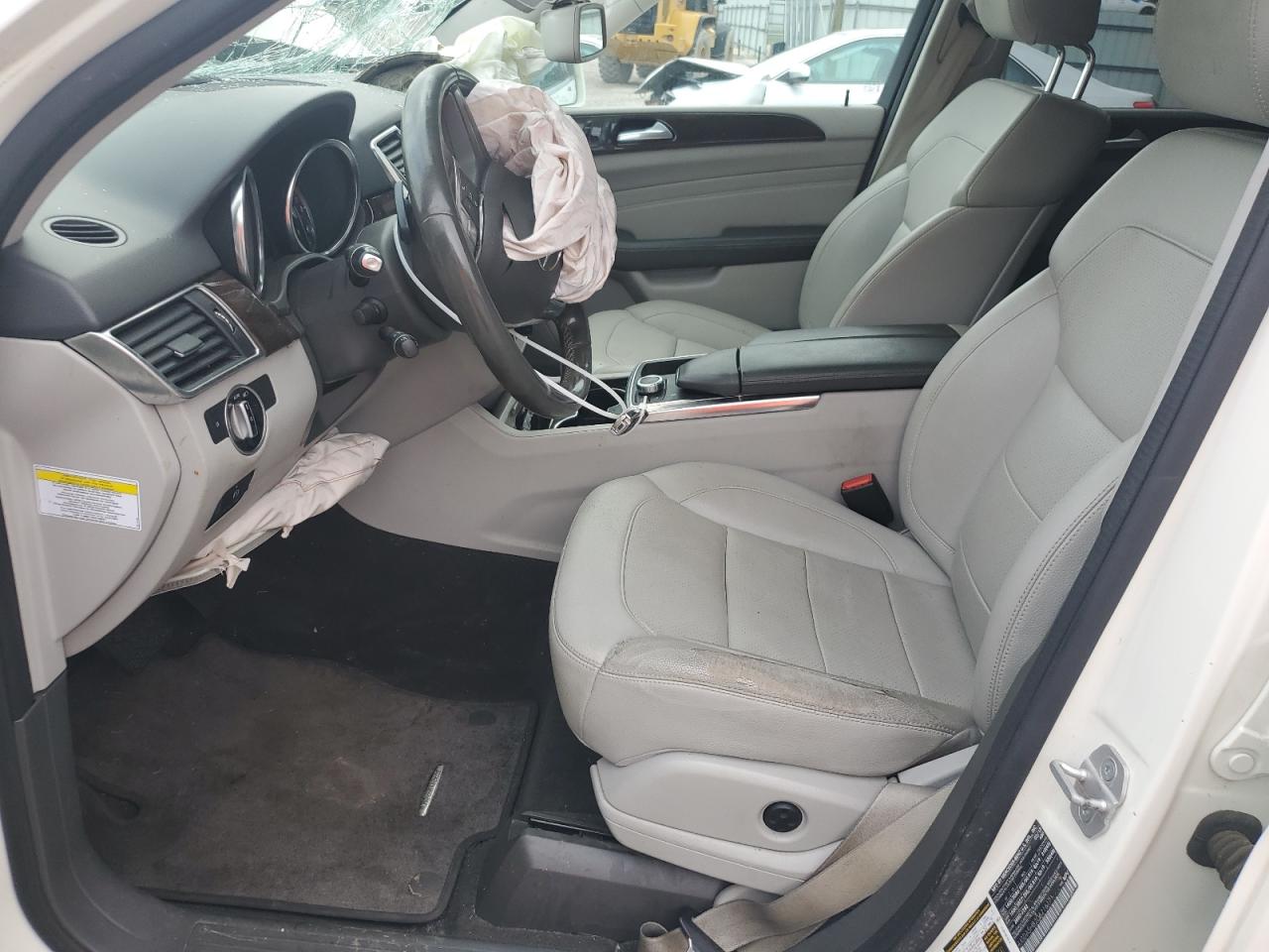 MERCEDES-BENZ M-CLASS 350 4MATIC