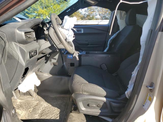 2025 FORD EXPLORER P - 1FM5K8AC3SGA30834