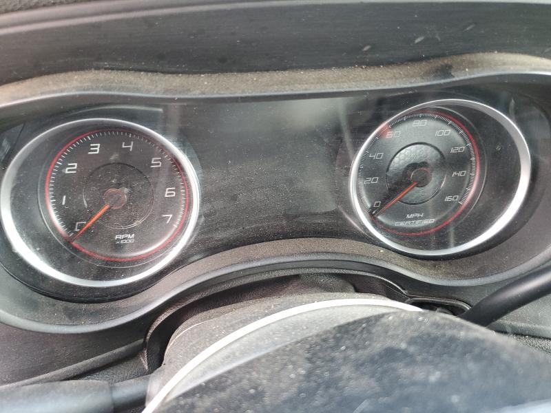 2018 DODGE CHARGER PO - 2C3CDXAG8JH278619