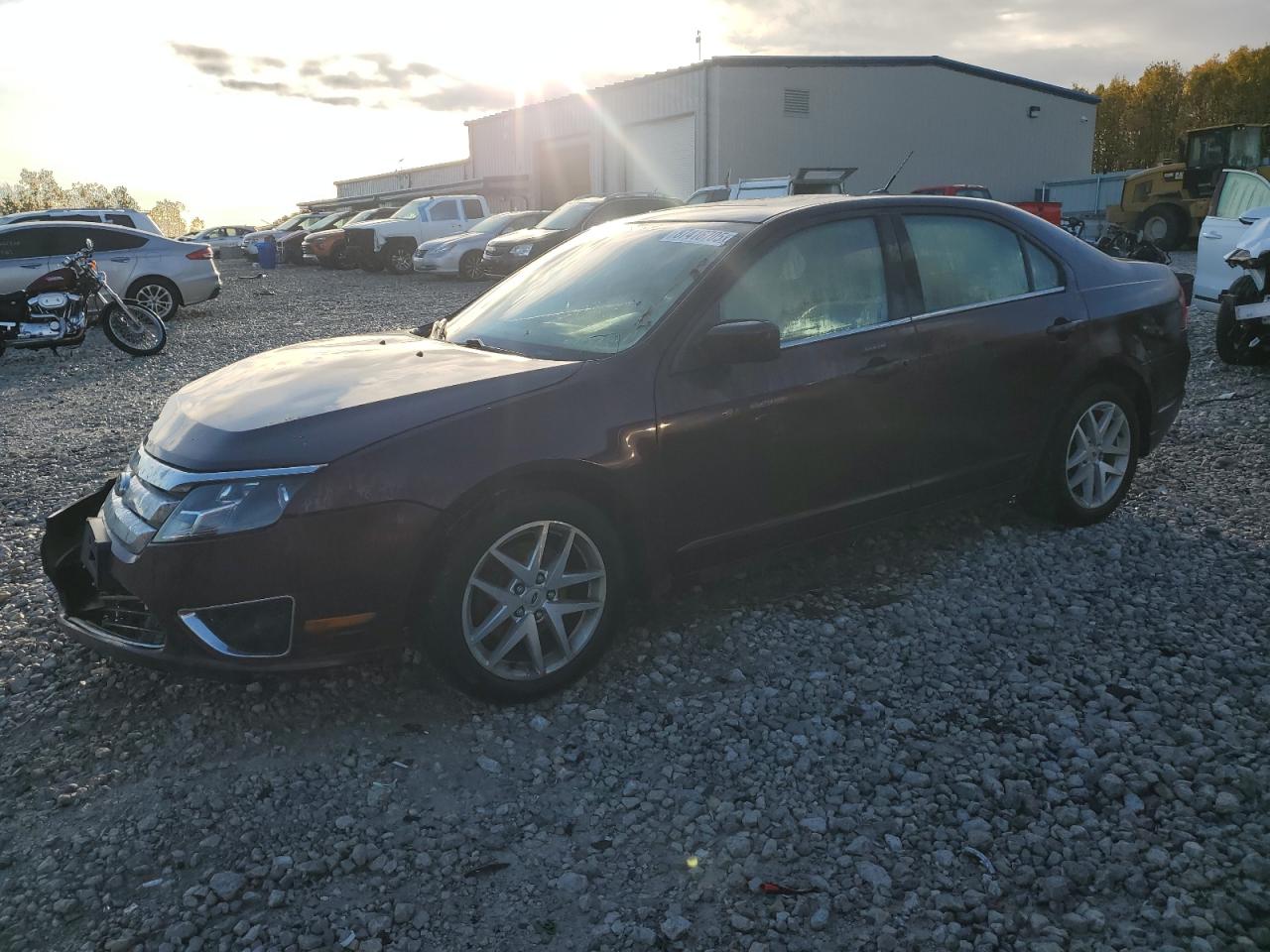 Lot #3291465475 2011 FORD FUSION SEL