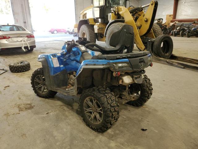 2022 CFMOTO CFORCE 800 XC - LCELVYZ89N6002453