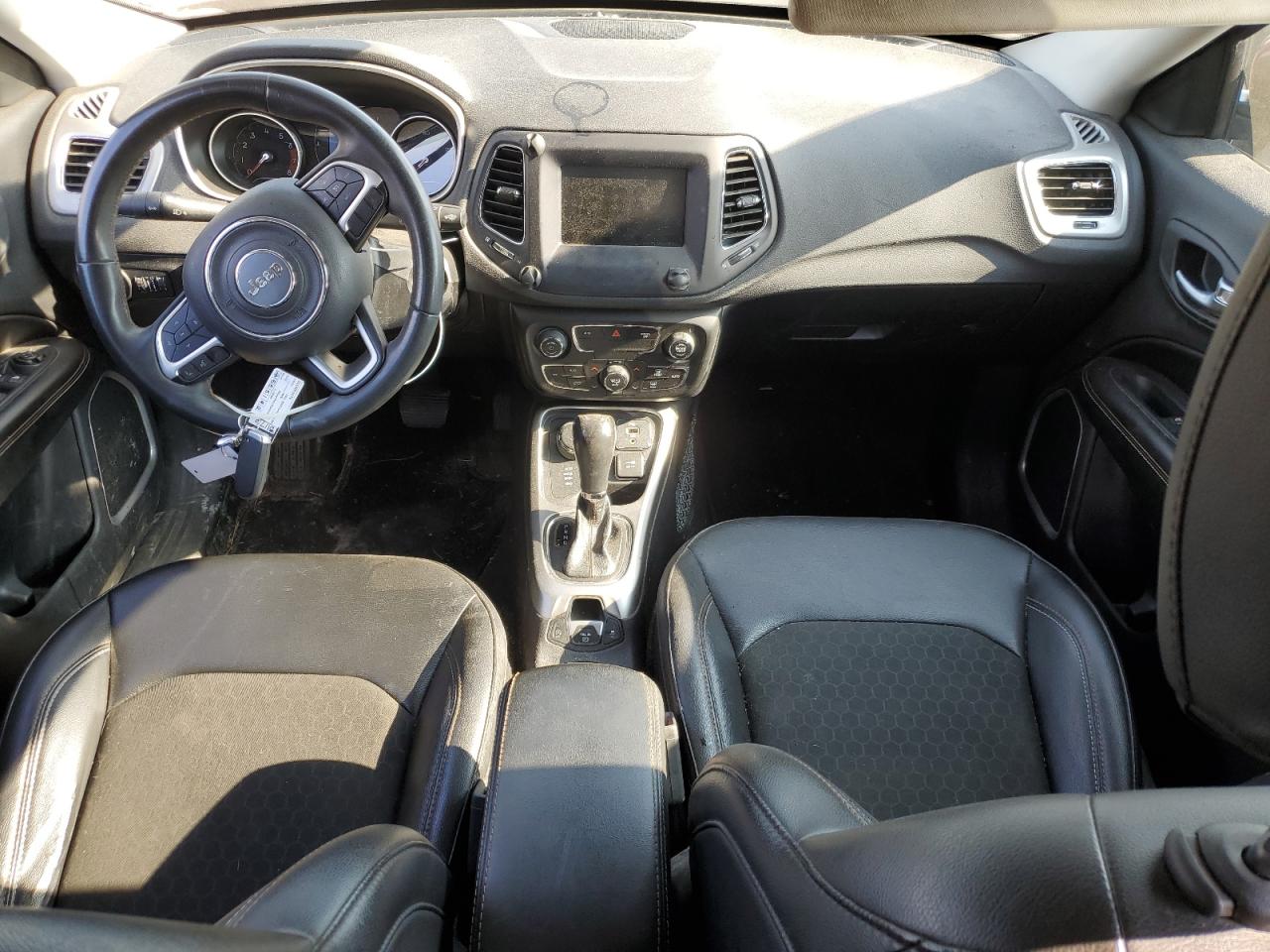 JEEP COMPASS LATITUDE
