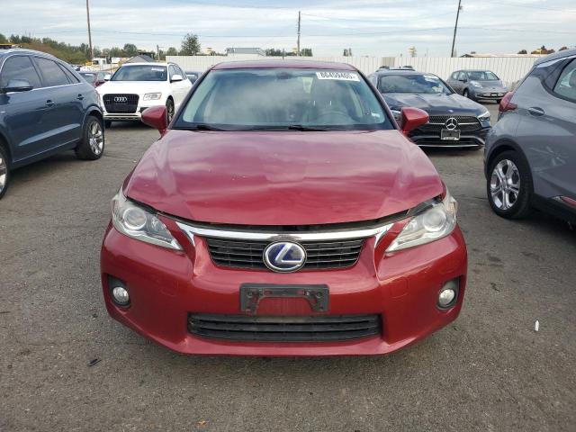 2012 LEXUS CT 200 - JTHKD5BH2C2101478