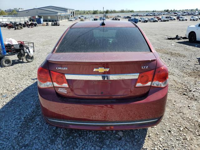 2015 CHEVROLET CRUZE LTZ 1G1PG5SBXF7185639