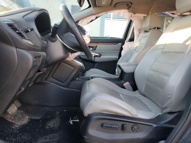 2017 HONDA CR-V EXL - 7FARW1H82HE012206