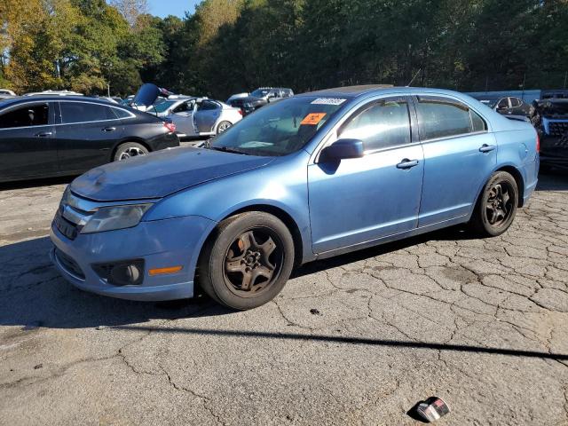 2010 FORD FUSION SE - 3FAHP0HA2AR354198