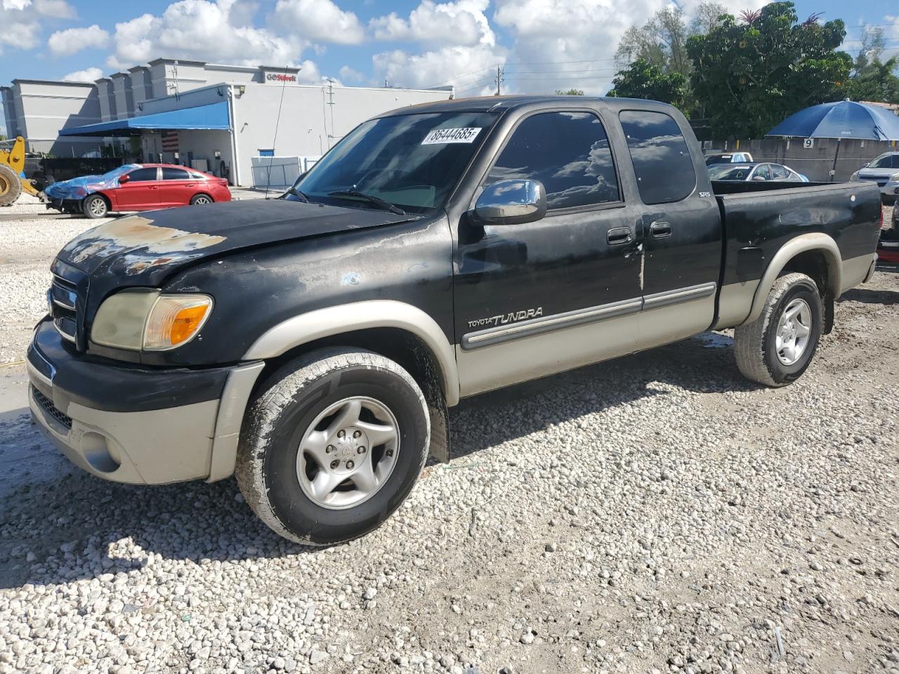 Lot #3315890131 2006 TOYOTA TUNDRA ACC