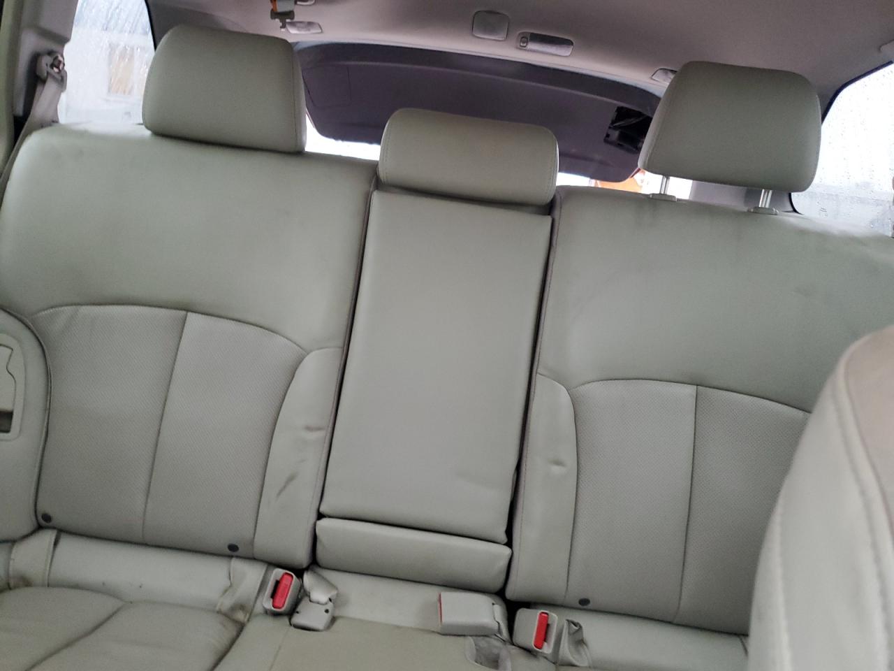 SUBARU OUTBACK 2.5I LIMITED