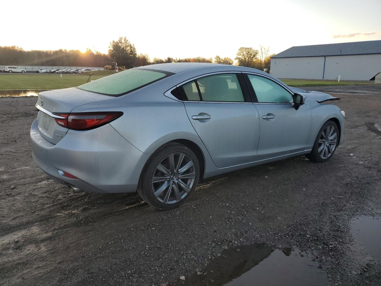 MAZDA 6 TOURING