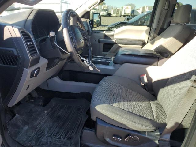 2017 FORD F150 SUPER - 1FTFW1EF0HFC24535