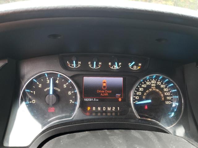 2012 FORD F150 SUPER - 1FTFW1CTXCKE20460