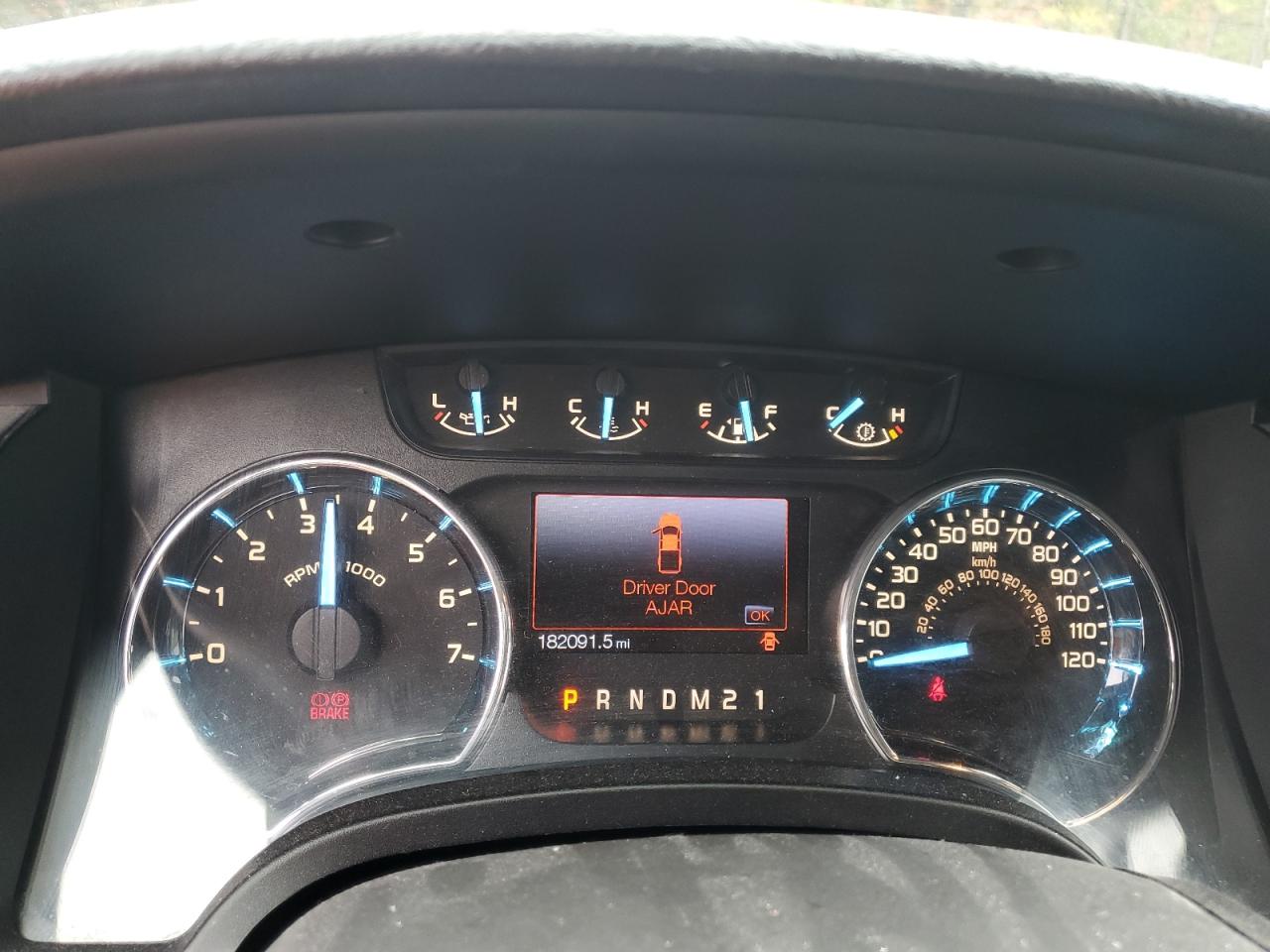 FORD F-150 SUPERCREW