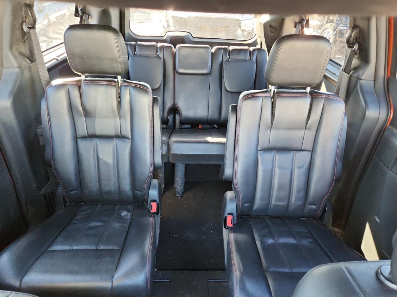 DODGE GRAND CARAVAN R/T