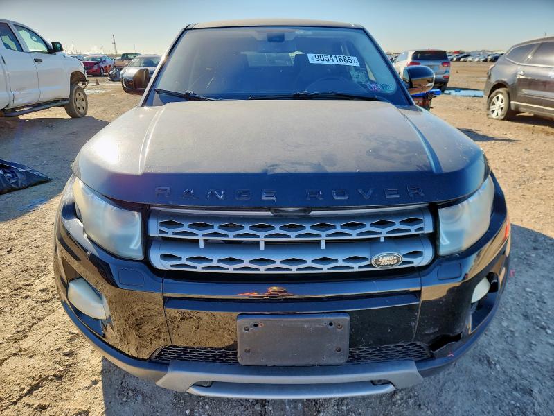 2013 LAND ROVER RANGE ROVE - SALVR2BG0DH743727