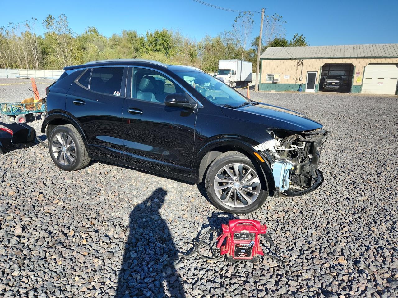 BUICK ENCORE SELECT