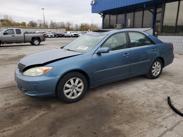 Global Auto Auctions: 2002 TOYOTA CAMRY LE