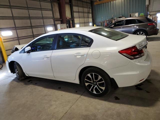 2014 HONDA CIVIC EX - 19XFB2F80EE057701