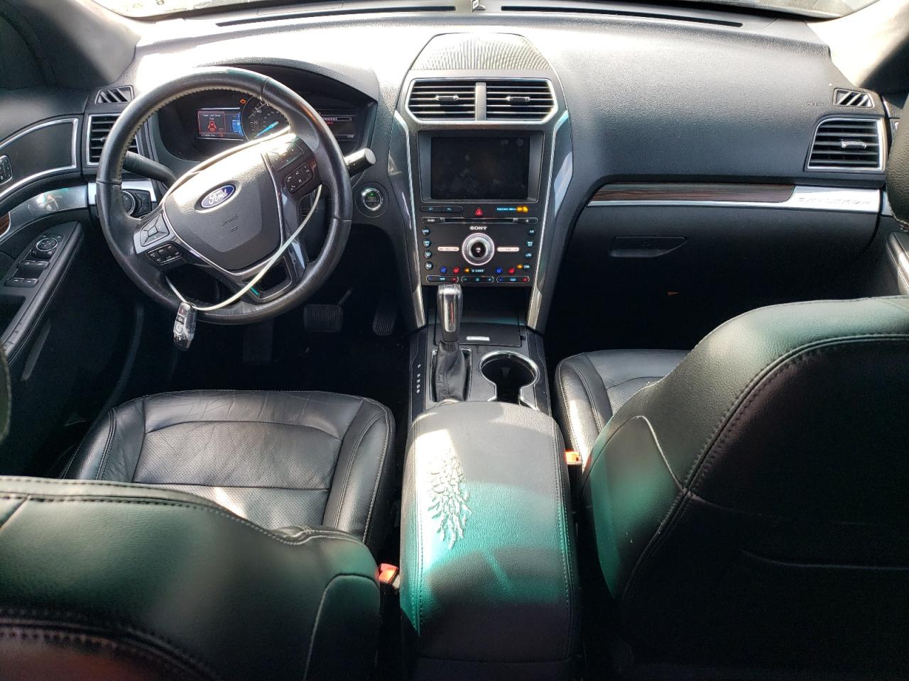 FORD EXPLORER LIMITED