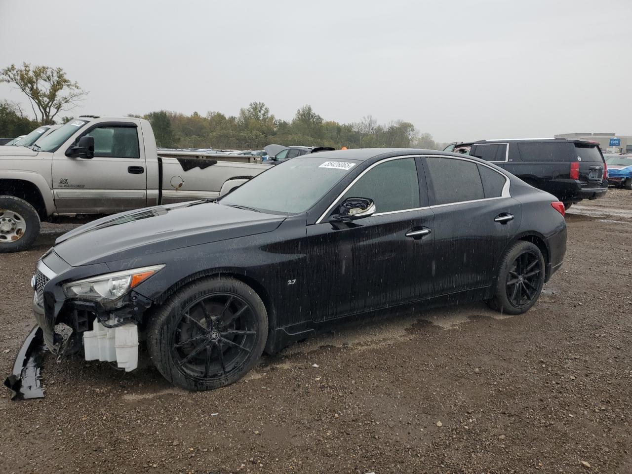 INFINITI Q50 BASE