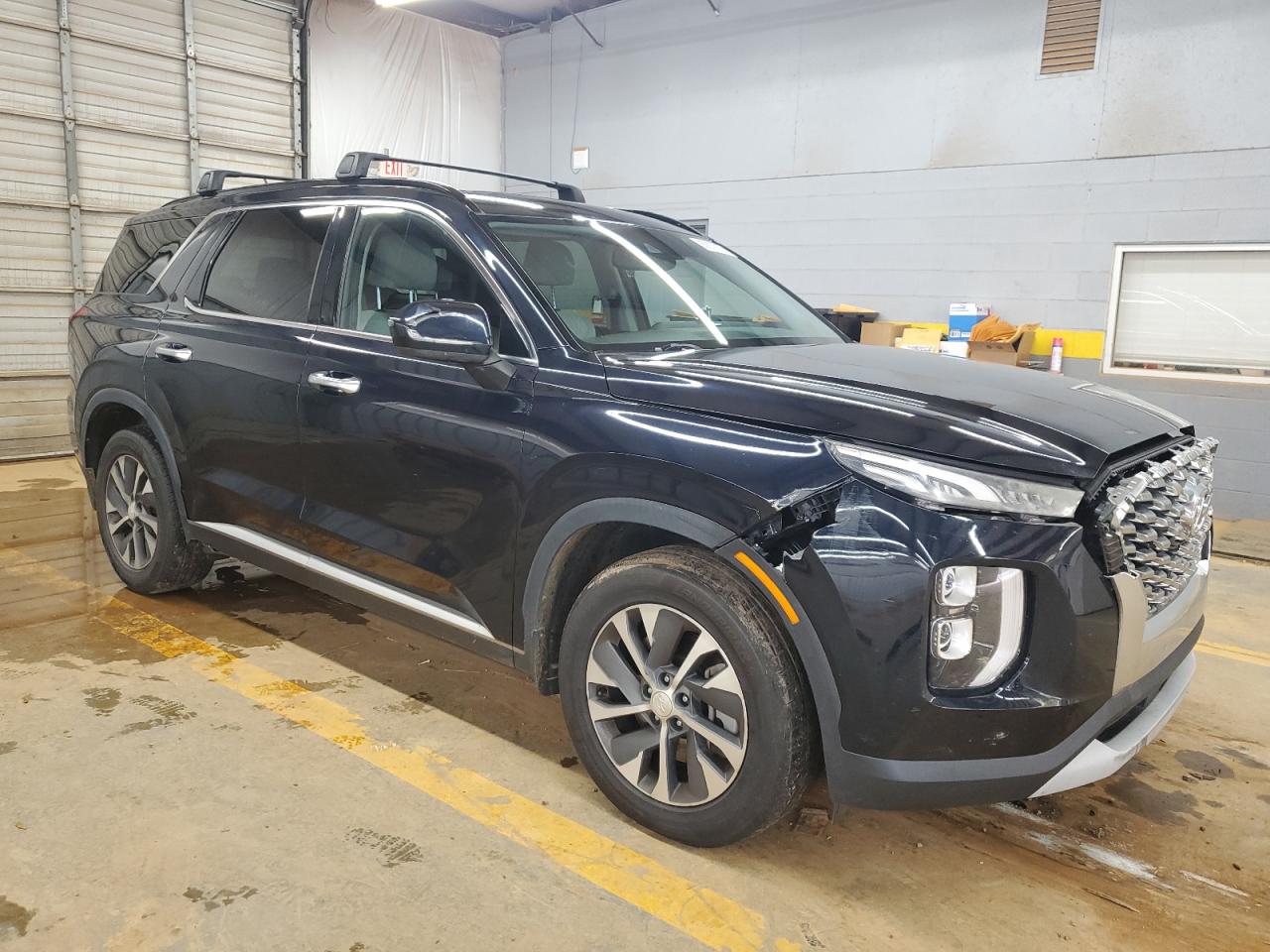 HYUNDAI PALISADE SEL