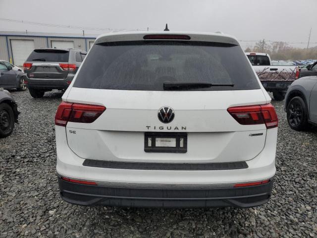 2024 VOLKSWAGEN TIGUAN SE #3294432502