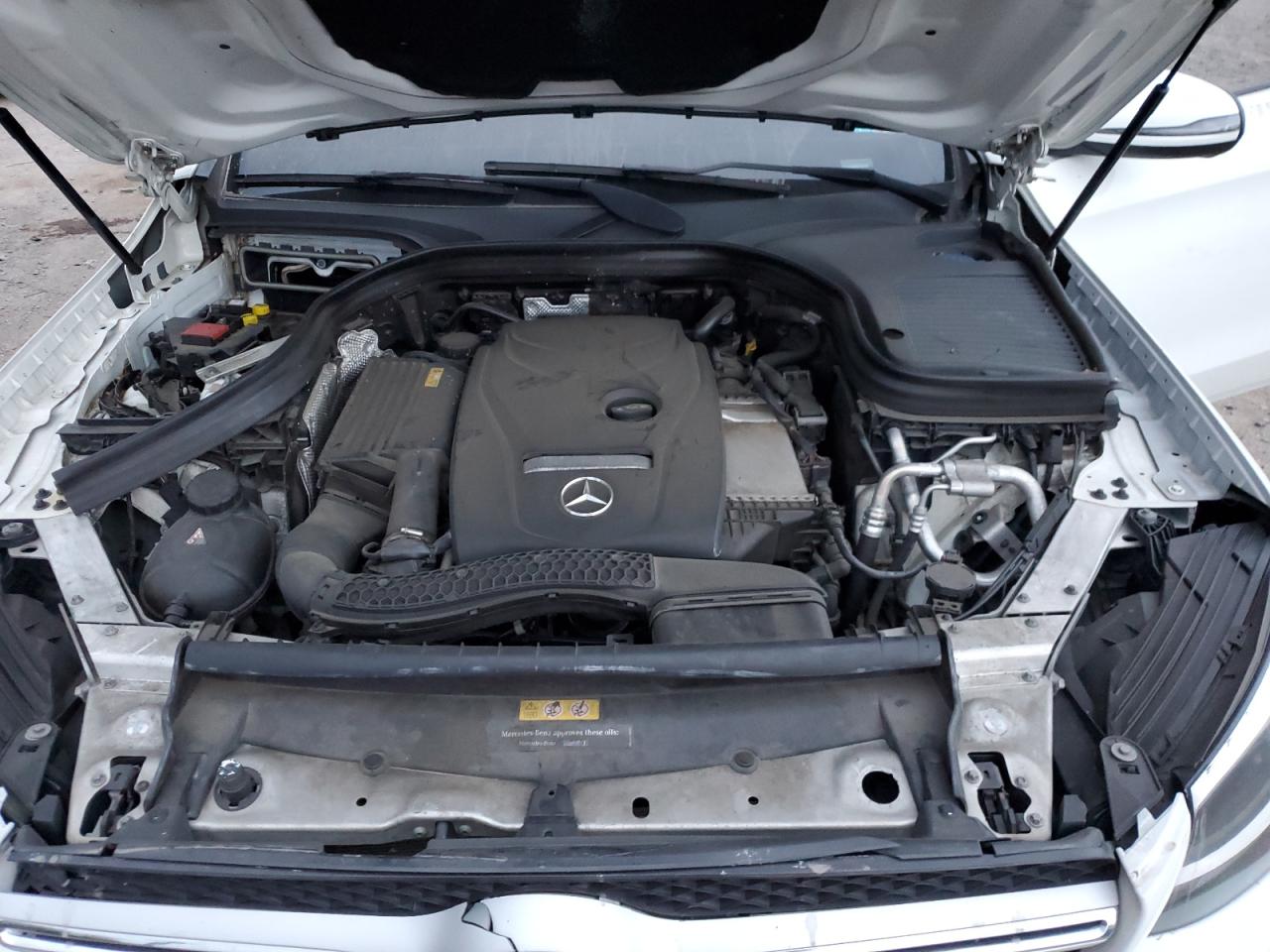 MERCEDES-BENZ GLC-CLASS 300 4MATIC