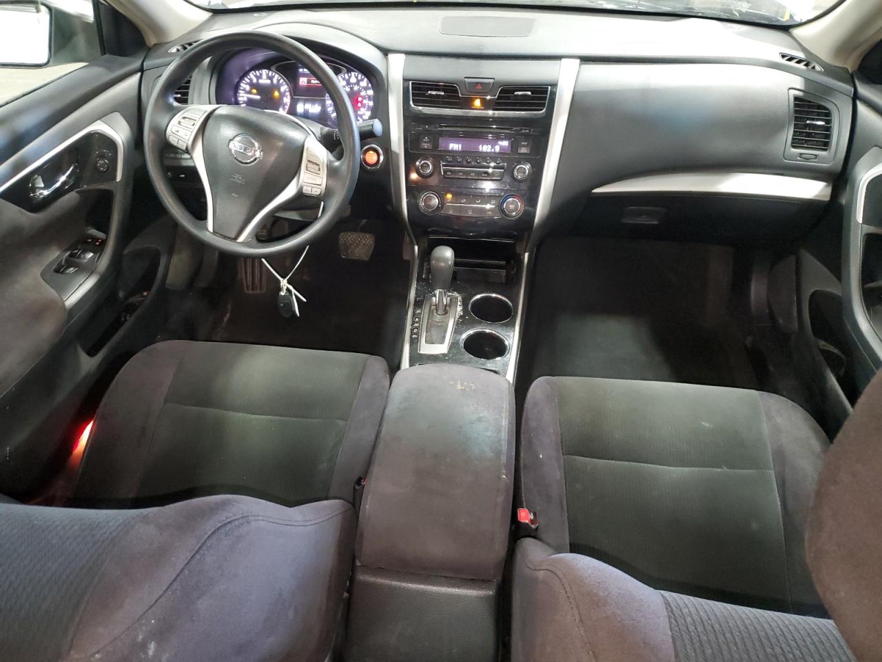NISSAN ALTIMA 2.5