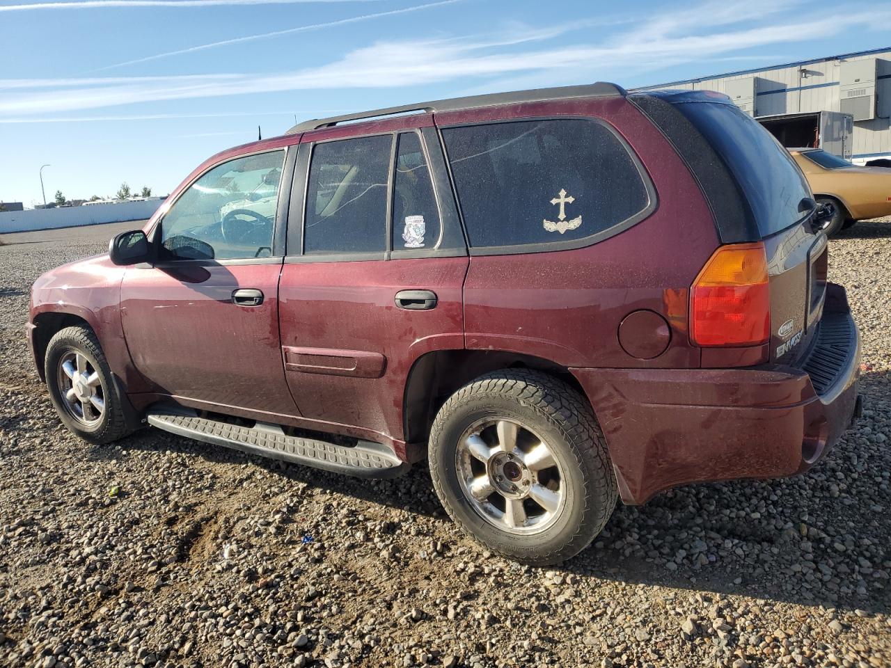 Lot #3276640577 2005 GMC ENVOY