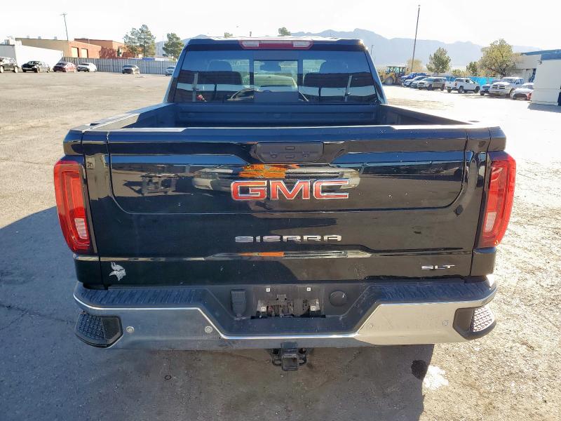 2024 GMC SIERRA C15 #3320200154