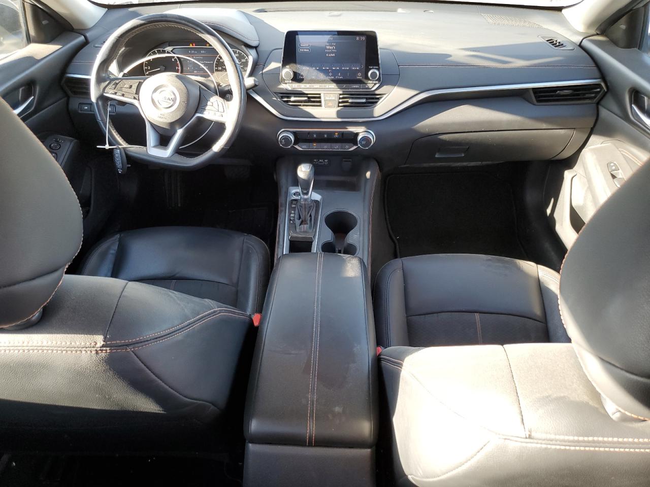 Lot #3303001599 2022 NISSAN ALTIMA SR