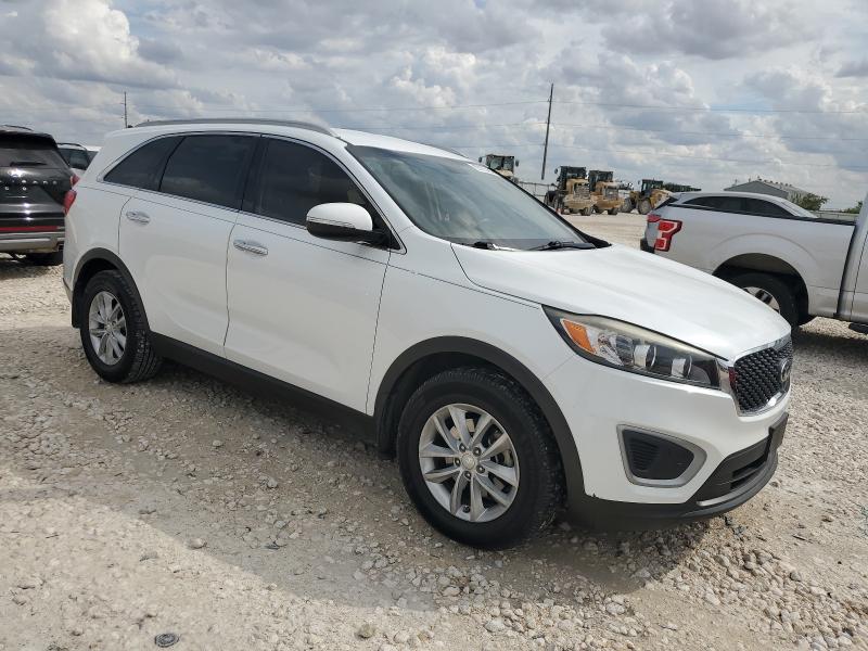 2018 KIA SORENTO LX - 5XYPG4A36JG418391