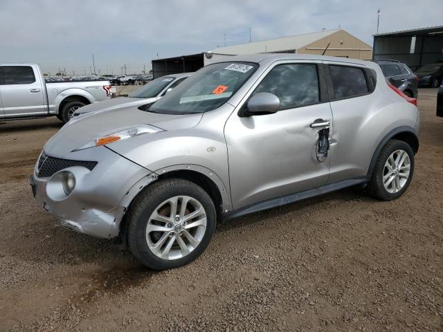 Global Auto Auctions: 2012 NISSAN JUKE S