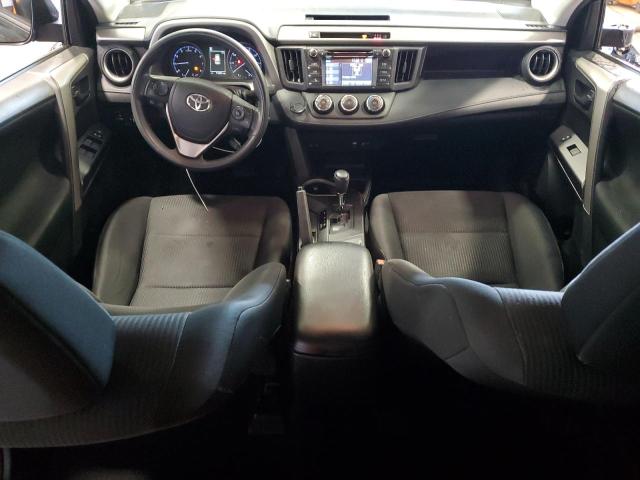 2017 TOYOTA RAV4 LE - 2T3BFREV3HW688356