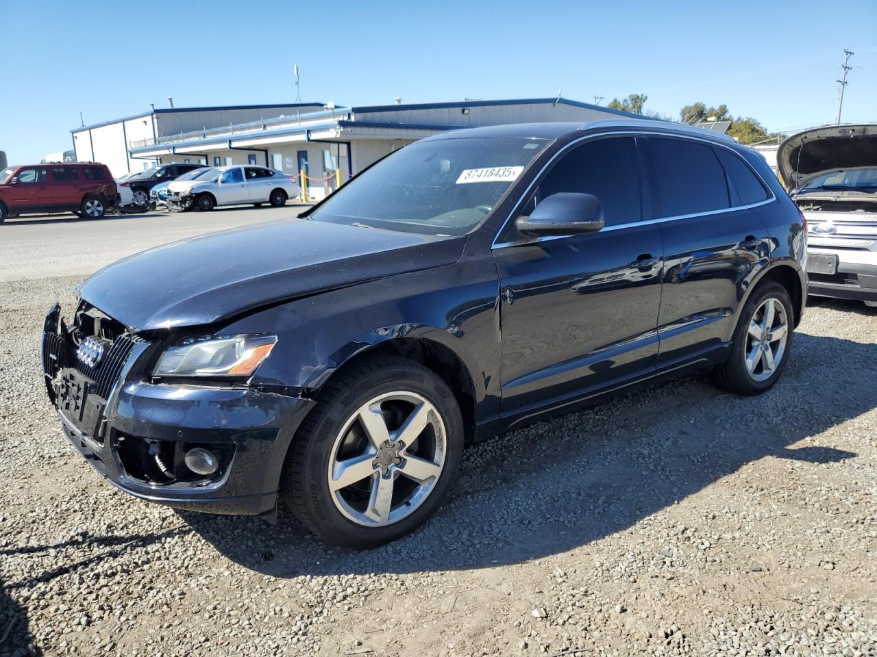 AUDI Q5 PREMIUM PLUS