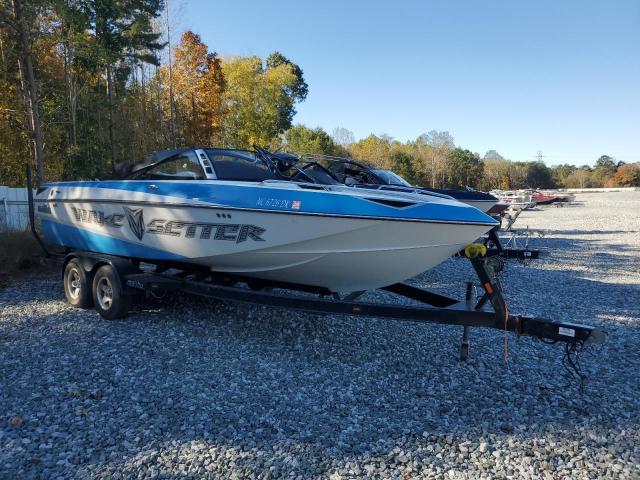 Global Auto Auctions: 2008 MALIBU WAKE SETTER